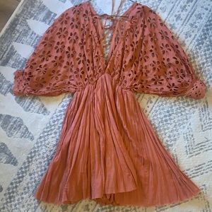 Free People mini dress